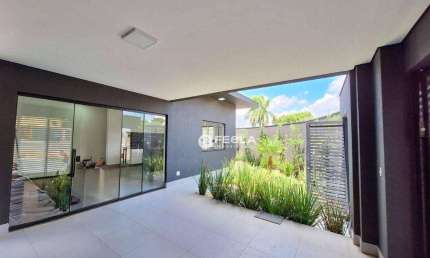 Casa com 2 dormitórios à venda, 97 m² por R$ 650.000,00 - Jardim Brasil - Americana/SP
