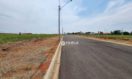 Terreno à venda, 300 m² por R$ 280.000,00 - Jardim Florença - Nova Odessa/SP