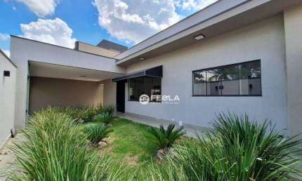 Casa com 3 dormitórios à venda, 107 m² por R$ 685.000,00 - Jardim Brasil - Americana/SP