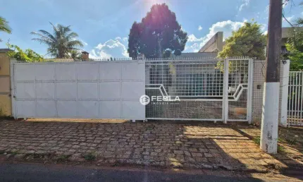 Casa para alugar, 189 m² por R$ 4.745,00/mês - Jardim Ipiranga - Americana/SP