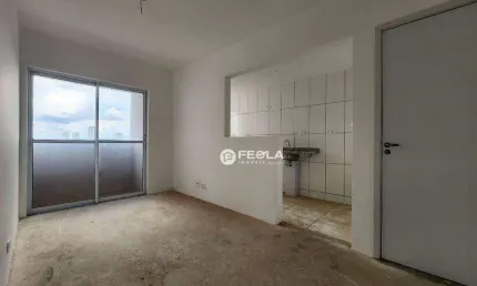 Apartamento com 2 dormitórios à venda, 51 m² por R$ 255.000,00 - Vila Jones - Americana/SP