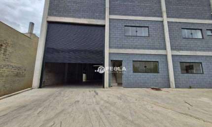 Salão para alugar, 1000 m² por R$ 15.862,00/mês - Jardim Industrial Dante Siani - Nova Odessa/SP