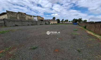 Terreno para alugar, 2437 m² por R$ 9.250,00/mês - Distrito Industrial I - Santa Bárbara D'Oeste/SP