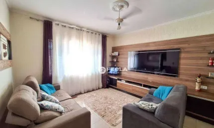 Casa com 2 dormitórios à venda, 155 m² por r$ 495.000,00 - campo verde - americana/sp