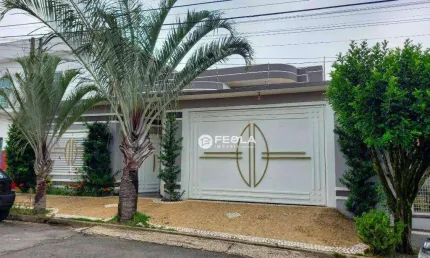 Casa com 4 dormitórios à venda, 257 m² por R$ 950.000,00 - Parque das Nações - Americana/SP
