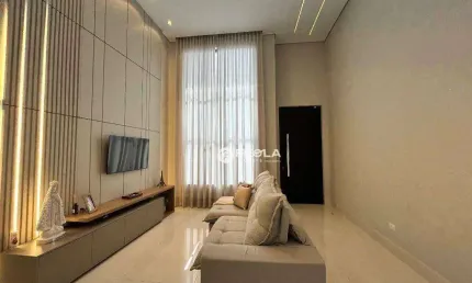 Casa com 3 dormitórios à venda, 200 m² por R$ 1.500.000,00 - Terras de Santa Bárbara - Santa Bárbara D'Oeste/SP