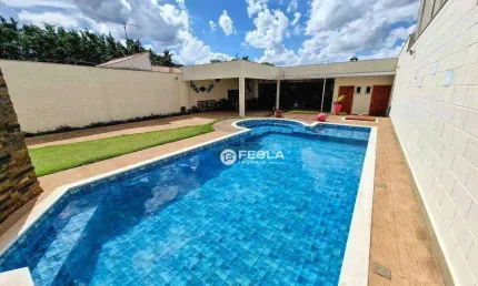 Casa com 1 dormitório à venda, 187 m² por R$ 600.000,00 - Morada do Sol - Americana/SP