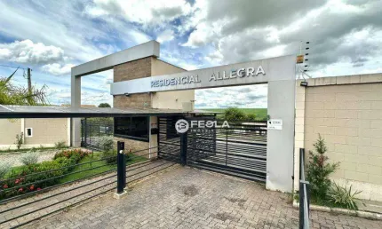 Apartamento com 2 dormitórios à venda, 45 m² por R$ 159.900,00 - Jardim Vista Alegre - Santa Bárbara D'Oeste/SP