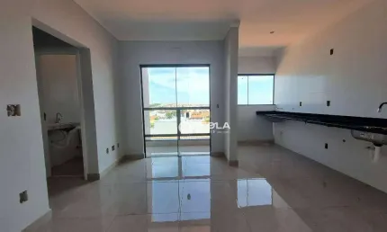 Apartamento com 2 dormitórios à venda, 63 m² por r$ 298.000,00 - vila santa maria - americana/sp