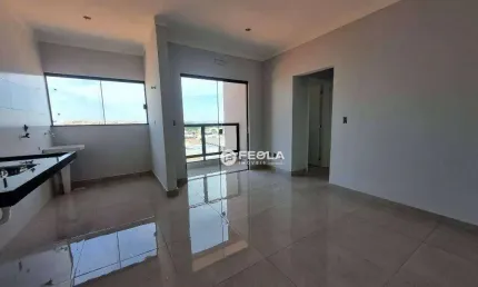 Apartamento com 2 dormitórios à venda, 63 m² por r$ 275.000,00 - vila santa maria - americana/sp