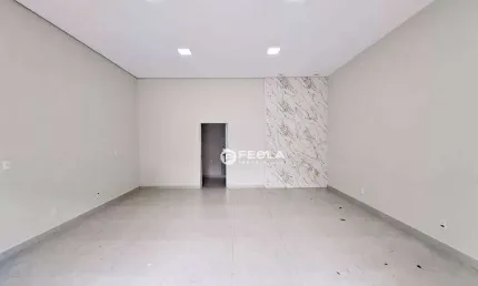 Sala para alugar, 53 m² por r$ 2.840,00/mês - centro - nova odessa/sp