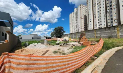 Terreno à venda, 302 m² por r$ 333.000 - jardim solar das esmeraldas - nova odessa/sp
