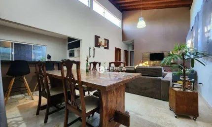Chácara com 3 dormitórios à venda, 528 m² por r$ 650.000,00 - bosque dos eucaliptos - nova odessa/sp