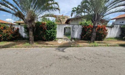 Casa com 4 dormitórios para alugar, 625 m² por r$ 10.720,00/mês - vila frezzarim - americana/sp