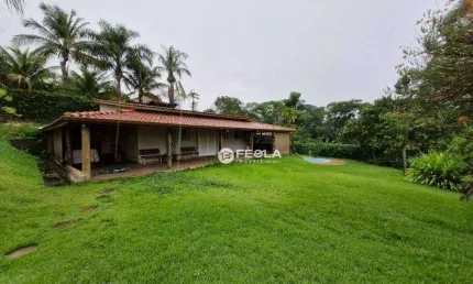 Chácara com 2 dormitórios para alugar, 1300 m² por r$ 3.180,00/mês - porto - limeira/sp