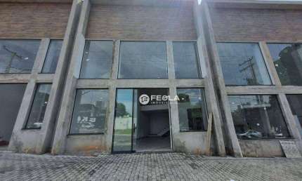 Salão para alugar, 108 m² por R$ 6.030,00/mês - Paraíso - Americana/SP
