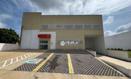 Salão para alugar, 1021 m² por R$ 17.150,53/mês - Parque Industrial Souza Queiroz - Limeira/SP