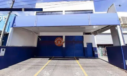 Salão para alugar, 230 m² por r$ 6.650,00/mês - são vito - americana/sp