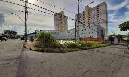 Terreno à venda, 454 m² por R$ 380.000,00 - Vila Jones - Americana/SP
