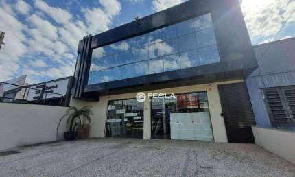 Salão para alugar, 425 m² por R$ 20.240,00/mês - Jardim Nossa Senhora de Fátima - Americana/SP