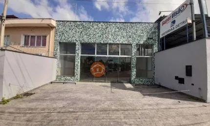 Salão para alugar, 279 m² por R$ 5.796,00/mês - Vila Cordenonsi - Americana/SP