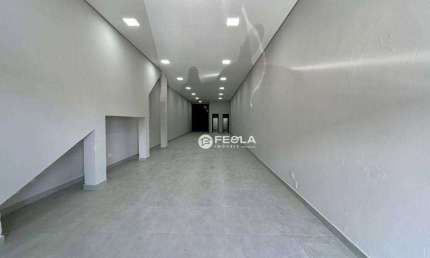 Salão para alugar, 111 m² por R$ 3.130,00/mês - Jardim Bela Vista - Americana/SP