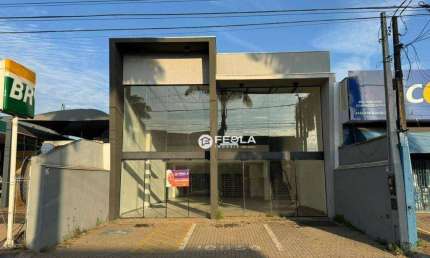 Salão para alugar, 325 m² por R$ 6.850,00/mês - Vila Molon - Americana/SP