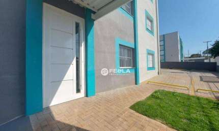 Apartamento com 2 dormitórios para alugar, 70 m² por R$ 1.603,00/mês - Jardim Paulistano - Americana/SP