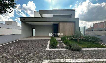 Casa com 3 dormitórios à venda, 200 m² por R$ 2.550.000,00 - Jardim Firenze - Santa Bárbara D'Oeste/SP