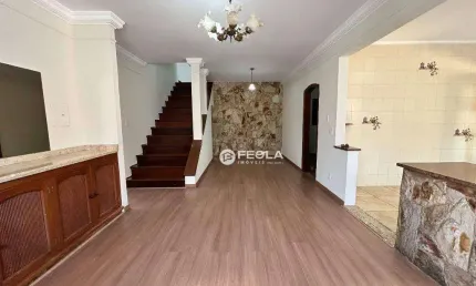 Casa com 4 dormitórios à venda, São Manoel - Americana/SP