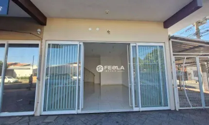 Salão para alugar, 50 m² por R$ 2.040,00/mês - Parque das Nações - Americana/SP