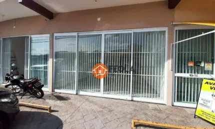 Salão para alugar, 50 m² por R$ 2.040,00/mês - Parque das Nações - Americana/SP