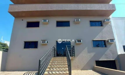 Casa para alugar, 460 m² por R$ 15.496,00/mês - Jardim São Paulo - Americana/SP
