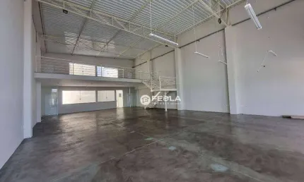 Salão para alugar, 291 m² por R$ 8.272,51/mês - Parque Novo Mundo - Americana/SP