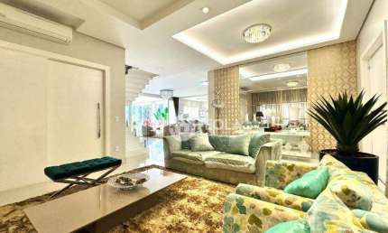 Casa com 4 dormitórios à venda, 589 m² por R$ 6.500.000,00 - Jardim Tripoli - Americana/SP