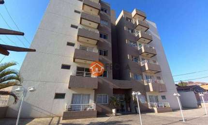 Apartamento com 2 dormitórios à venda, 69 m² por R$ 350.000,00 - Vila Santa Maria - Americana/SP