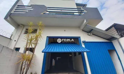 Salão para alugar, 335 m² por R$ 5.250,00/mês - Cidade Jardim II - Americana/SP