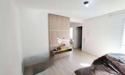 Apartamento com 2 dormitórios para alugar, 49 m² por r$ 1.495,00/mês - jardim das orquídeas - santa bárbara d'oeste/sp