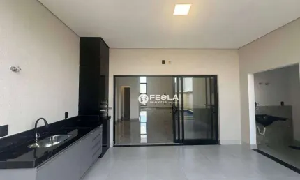 Casa com 3 dormitórios à venda, 195 m² por R$ 1.490.000,00 - Condominio Jd Recanto das Aguas - Nova Odessa/SP