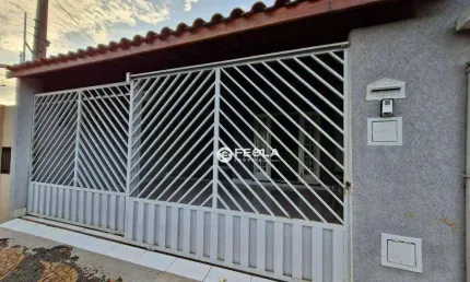 Casa com 3 dormitórios para alugar, 180 m² por r$ 2.750,00/mês - cidade nova 2 - santa bárbara d'oeste/sp