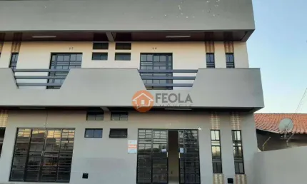 Salão para alugar, 52 m² por R$ 2.060,00/mês - Vila Santa Maria - Americana/SP