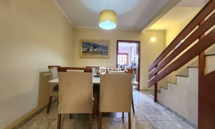 Casa com 3 dormitórios à venda, 189 m² por R$ 870.000,00 - Jardim Glória - Americana/SP