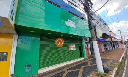 Salão para alugar, 190 m² por R$ 7.750,00/mês - Centro - Americana/SP