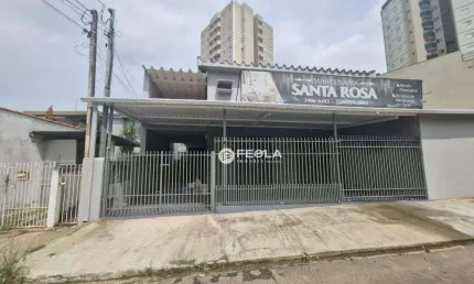Casa com 3 dormitórios à venda, 169 m² por R$ 600.000,00 - Jardim Santa Rosa - Nova Odessa/SP