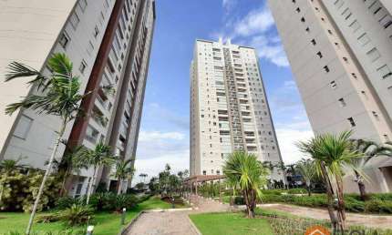 Apartamento com 3 dormitórios à venda, 121 m² por R$ 1.700.000,00 - Parque Residencial Nardini - Americana/SP
