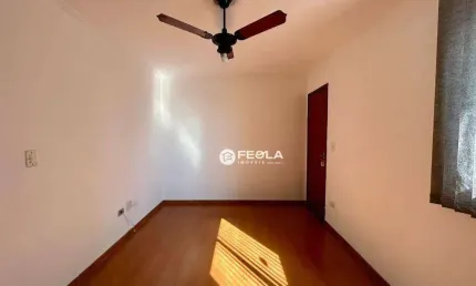 Apartamento com 2 dormitórios para alugar, 60 m² por R$ 1.595,00/mês - Vila Santa Catarina - Americana/SP