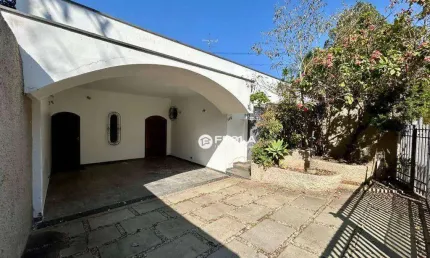 Casa com 3 dormitórios para alugar, 248 m² por R$ 4.700,00/mês - Jardim Girassol - Americana/SP