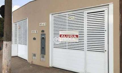 Salão para alugar, 60 m² por R$ 1.200,00/mês - Jardim Thelja - Americana/SP
