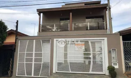 Casa à venda, 151 m² por R$ 1.400.000,00 - Morada do Sol - Americana/SP