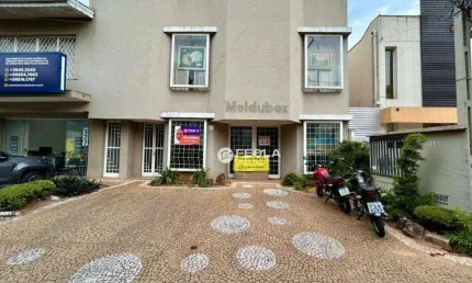 Salão para alugar, 260 m² por R$ 7.000,00/mês - Vila Santa Catarina - Americana/SP